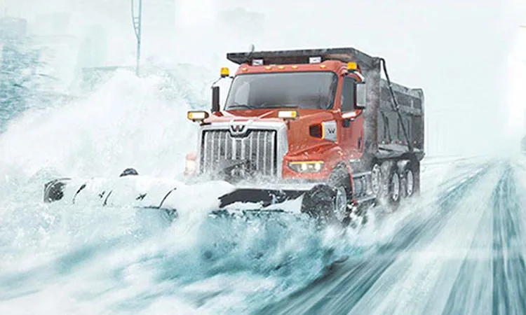 IM approves purchase of second new plow truck
